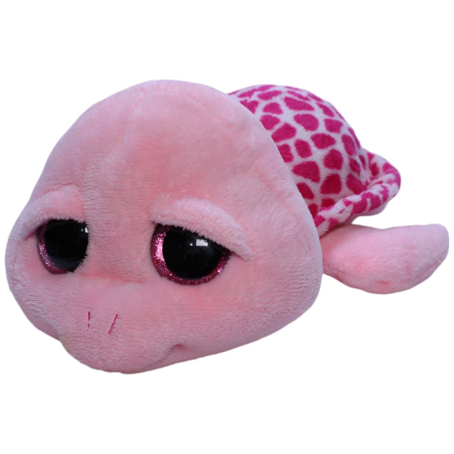 Rosa Schildkröte