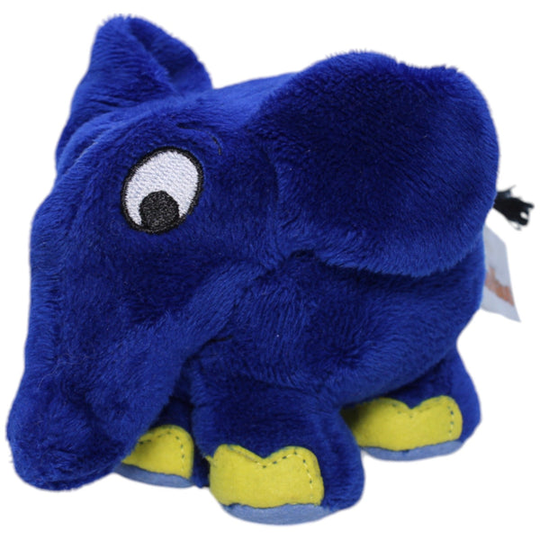 Der kleine blaue Elefant aus Die Sendung mit der Maus