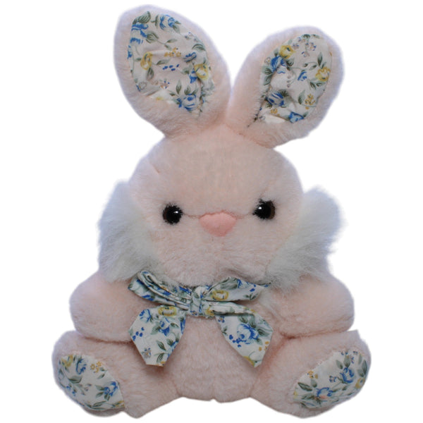 Hase mit Schleife, rosa
