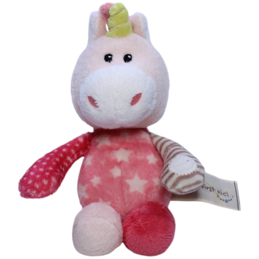 My first NICI, Einhorn Stupsi