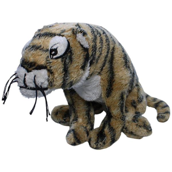 Tiger, KLAPPAR