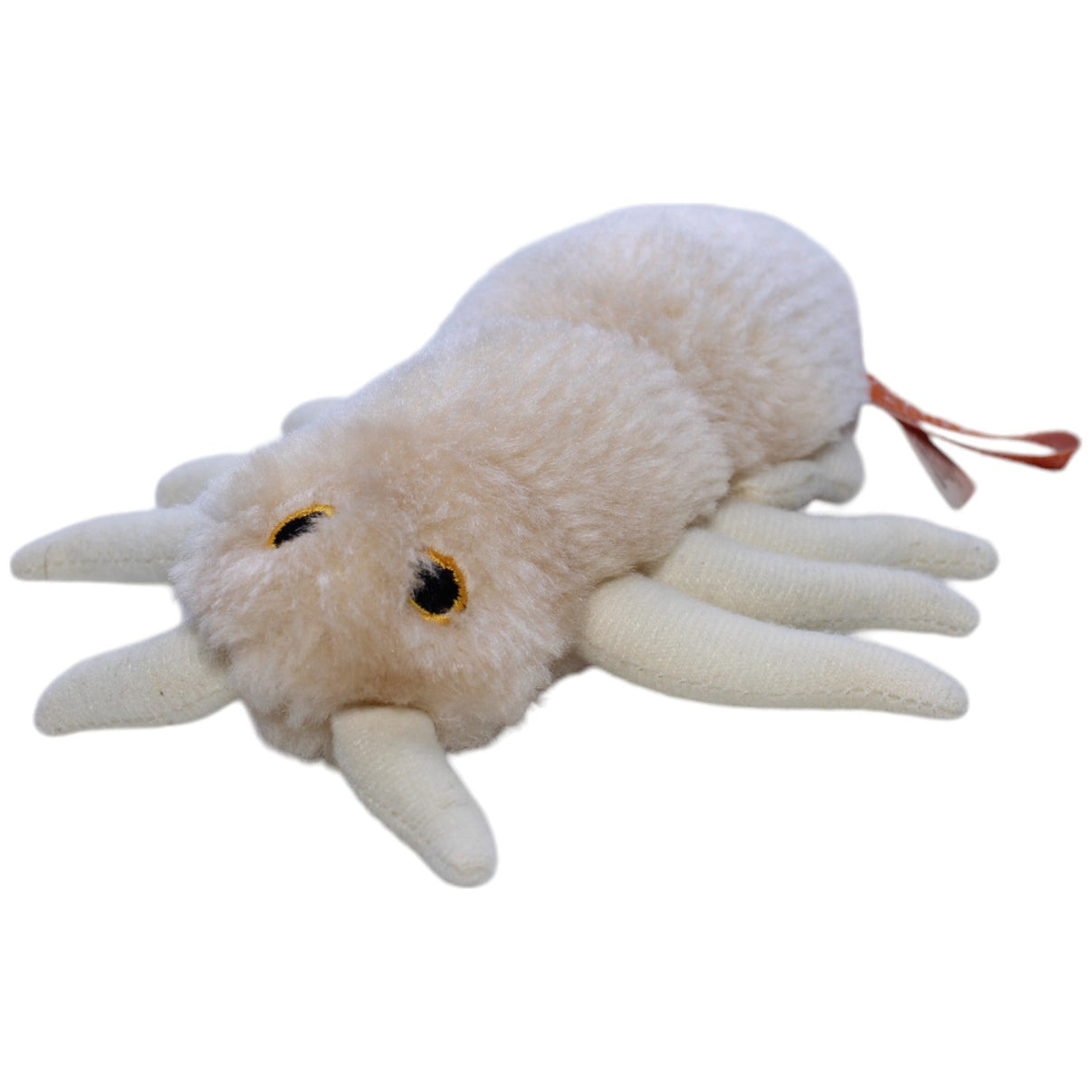 1237962 GIANTmicrobes by Drew Oliver Kopflaus Kuscheltier Kumpel Leo Gebraucht