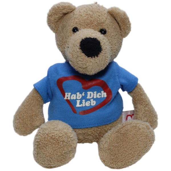 Teddybär T-Shirt "Hab´Dich Lieb"