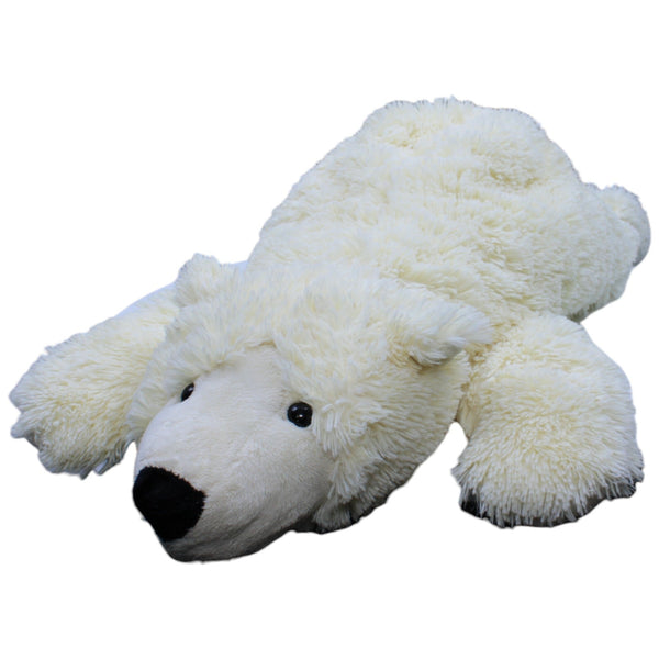 XXL Eisbär, liegend
