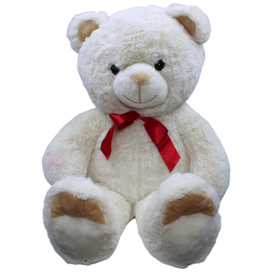 XXL Süßer Teddybär mit Schleife