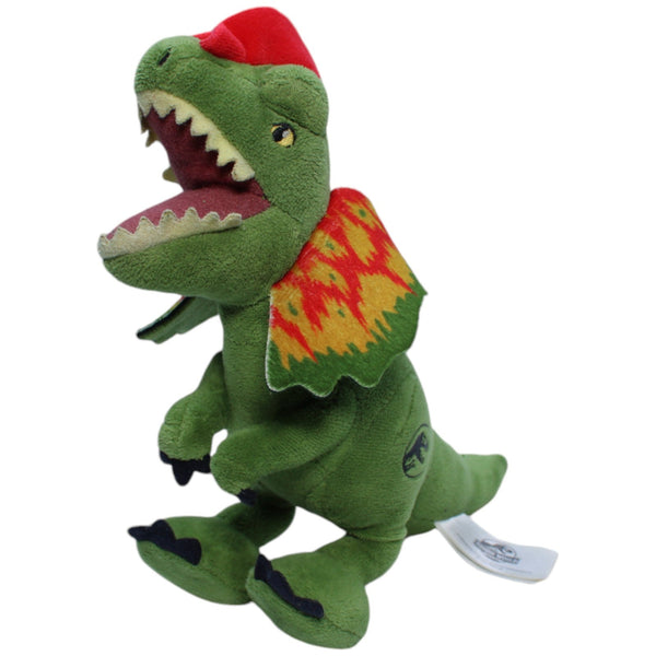 Grüner Dilophosaurus aus Jurassic World