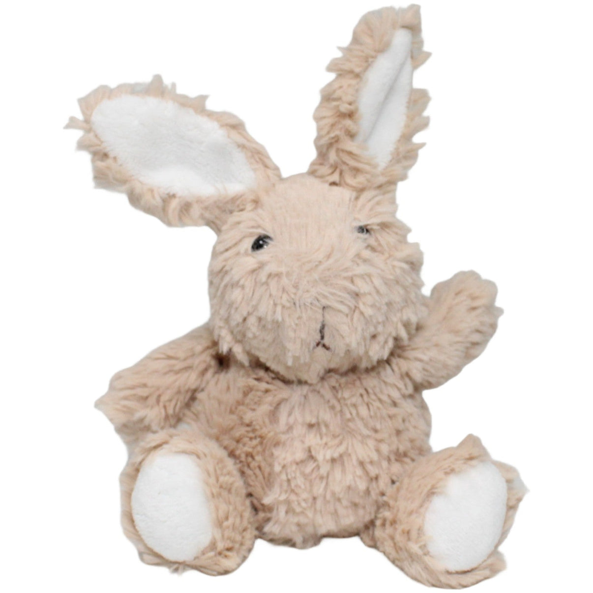 1238063 NICI Flauschiger hellbrauner Hase Kuscheltier Kumpel Leo 25cm _Osterfreund_ Beige
