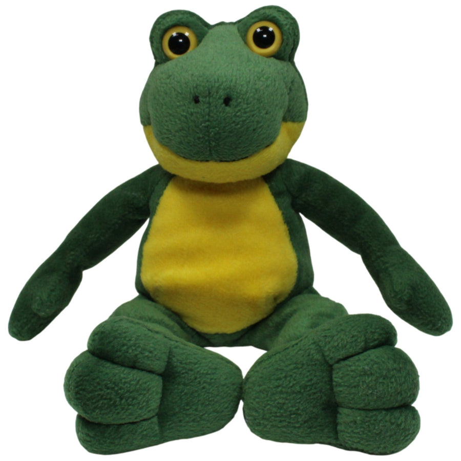 Lächelnder Frosch
