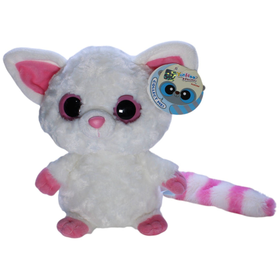 Wüstenfuchs Pammee aus YooHoo & Friends, rosa