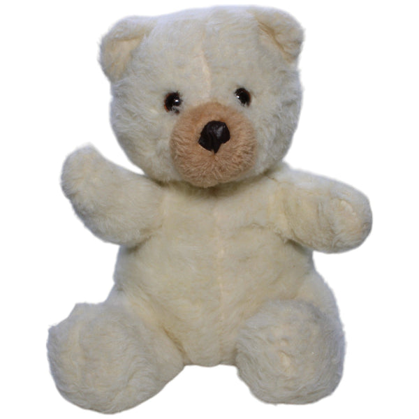 Teddybär, weiß