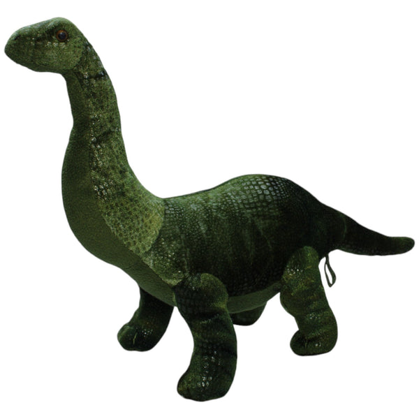 XL Grüner Brachiosaurus