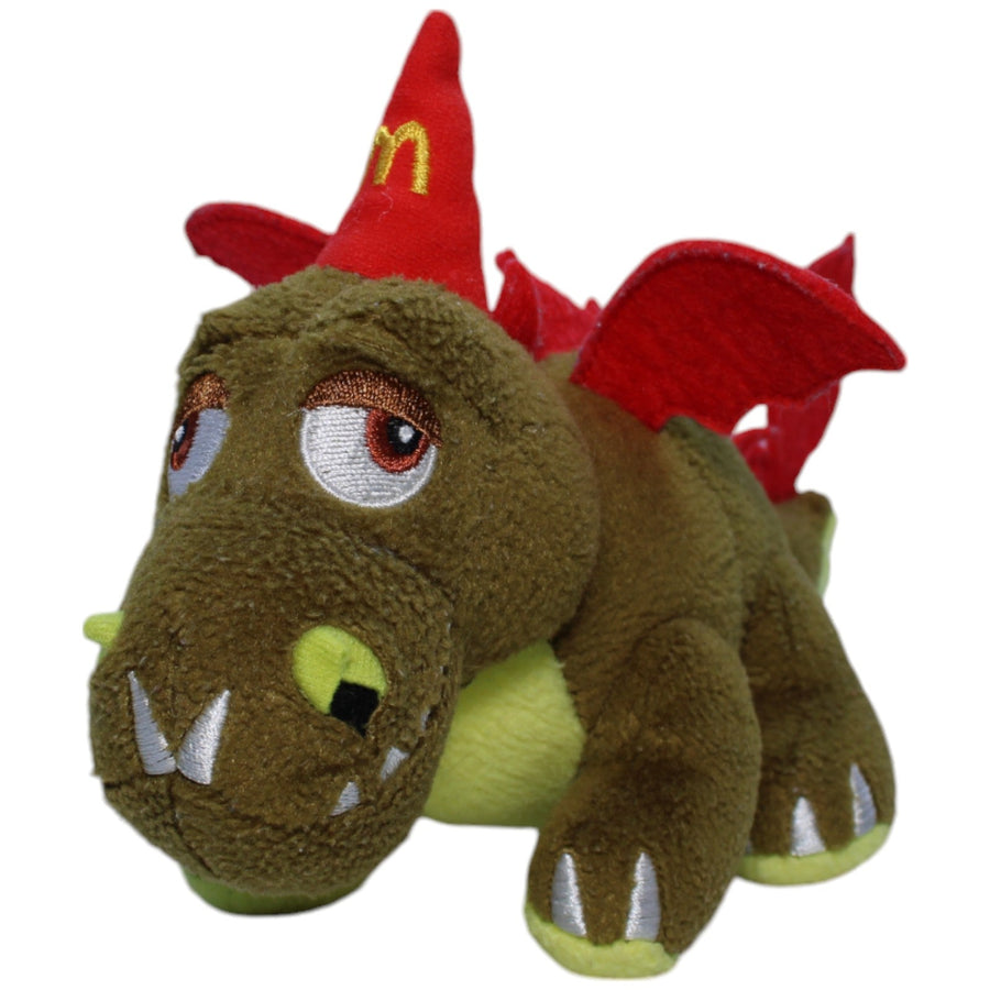 Geburtstags-Drache mit Partyhut