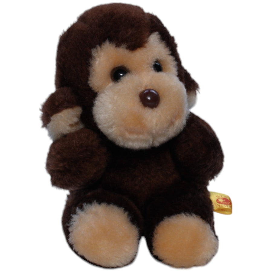 Kleiner brauner Affe