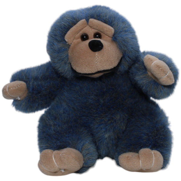 Volksbank, blauer Gorilla