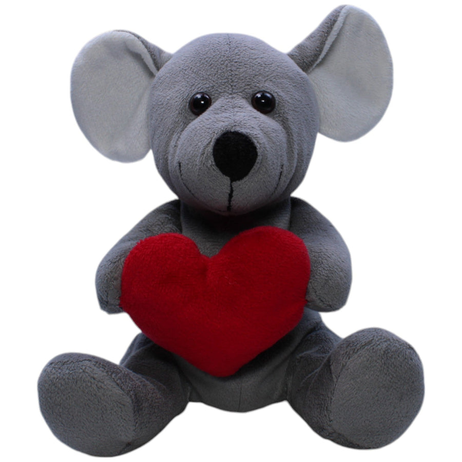 Maus mit Herz