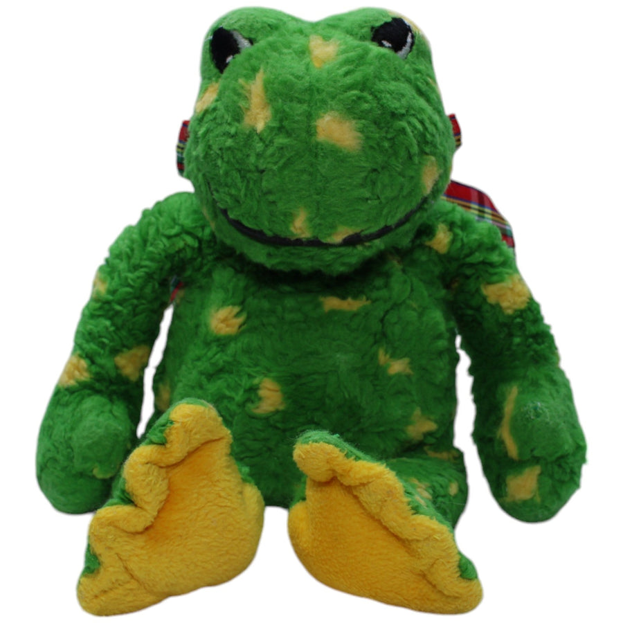 Süßer Frosch mit Schleife