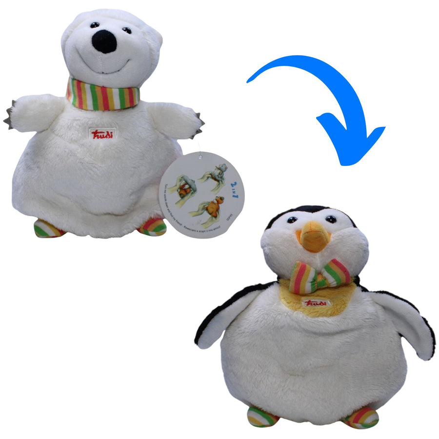 Puppets Duets, Eisbär / Pinguin