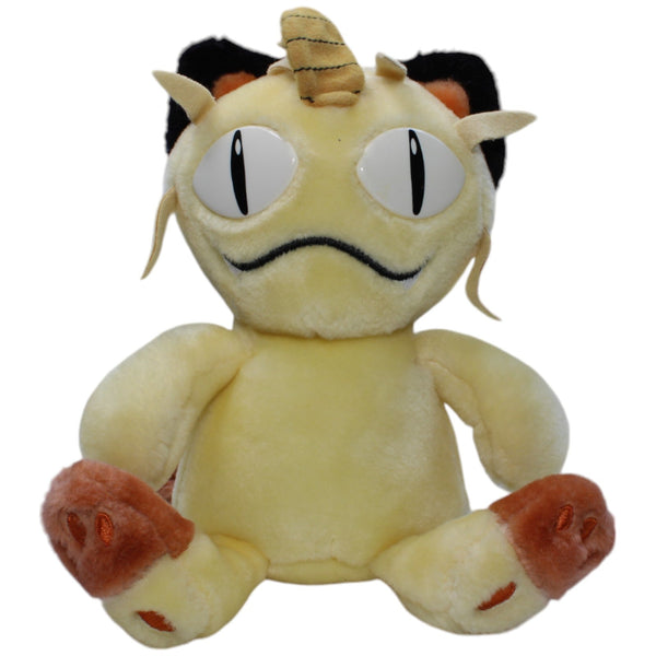 Mauzi aus Pokémon, sitzend