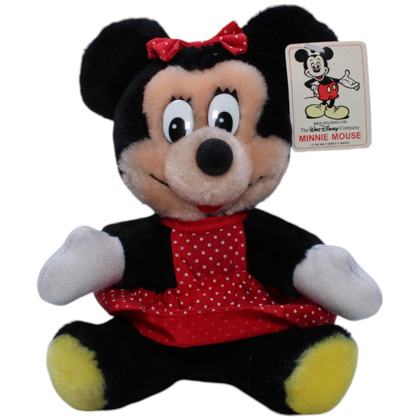 Disneyland, Minnie Maus in rotem Kleid, klein