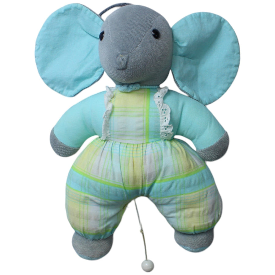 Maus mit Karo Latzhose