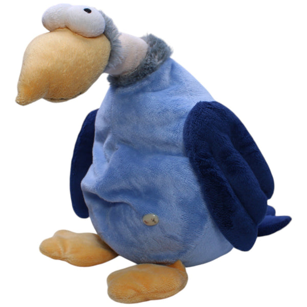 Blauer Geier, groß
