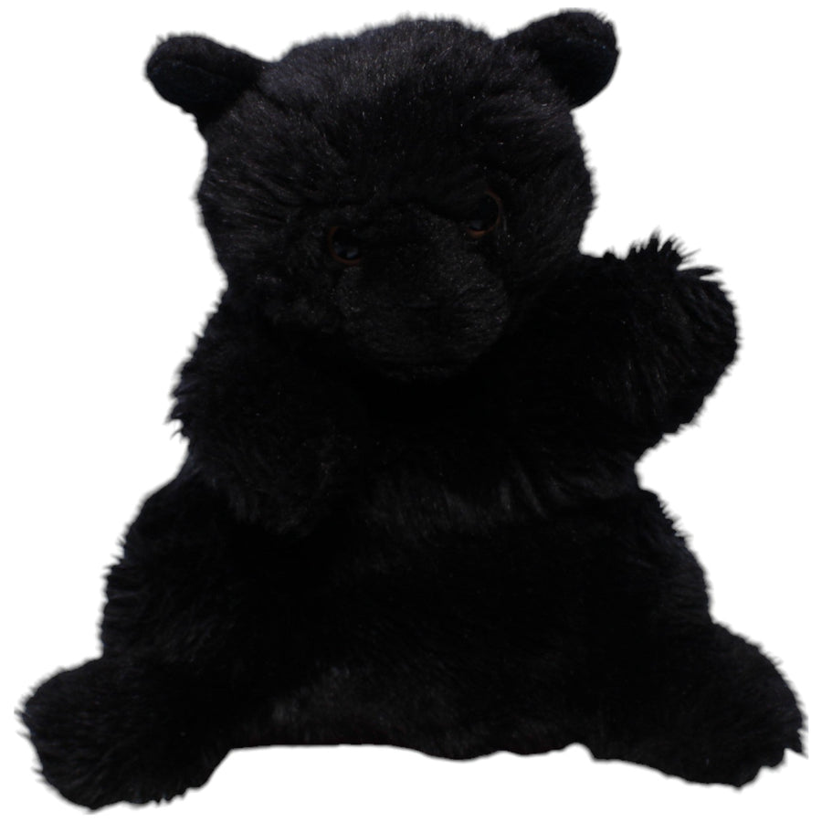 Schwarze Katze