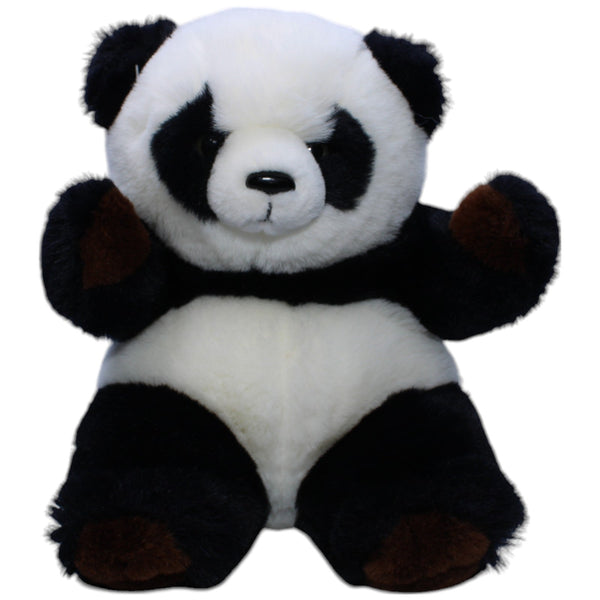 Panda, sitzend