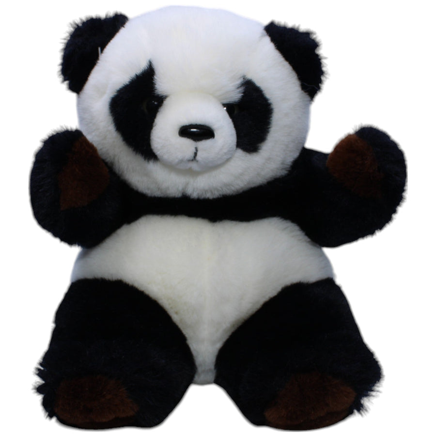 Panda, sitzend