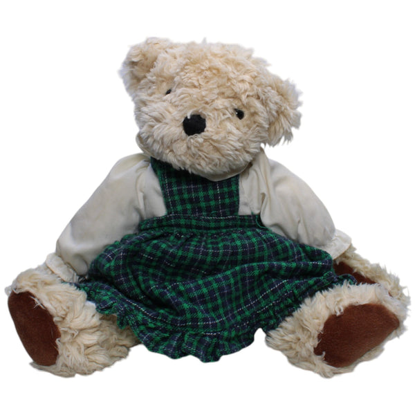 Teddybär im Kleid