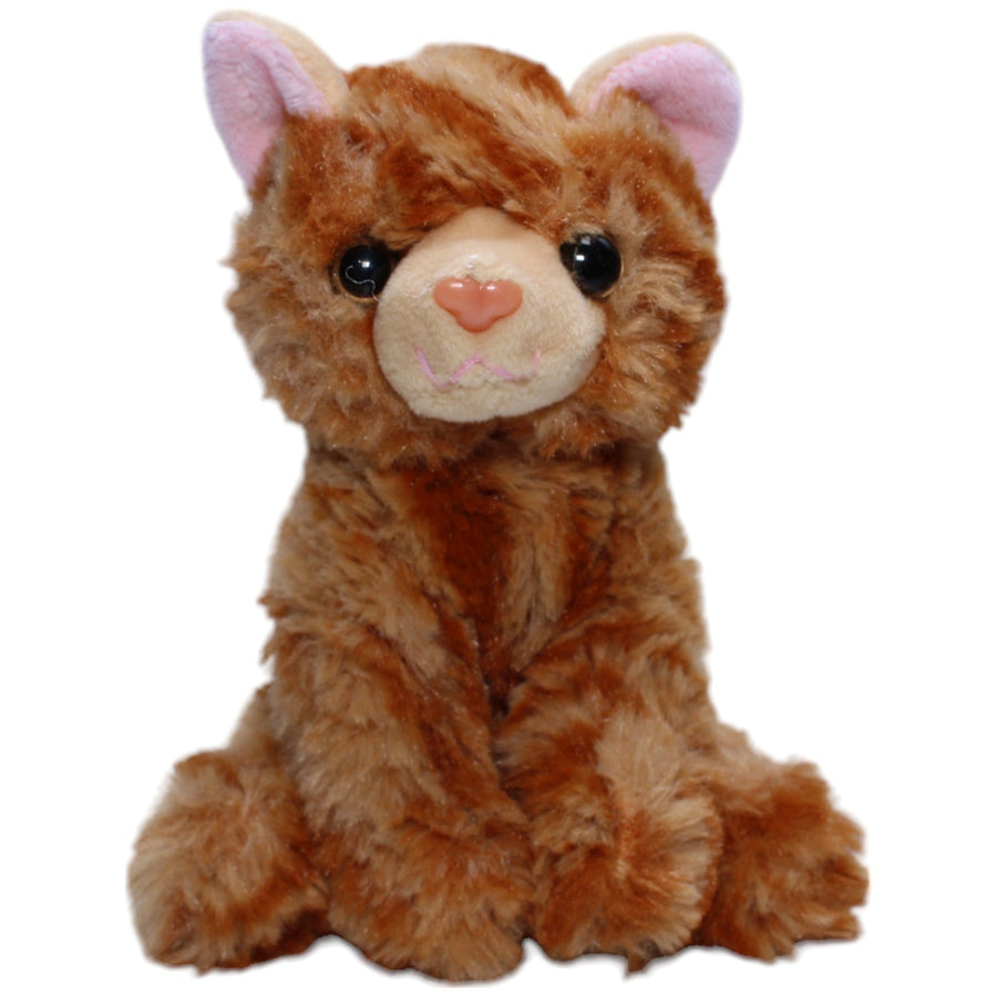 Katzenbaby, rot-gestreift
