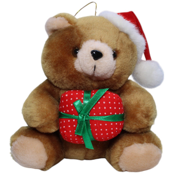 Herzl, Teddybär mit Geschenk