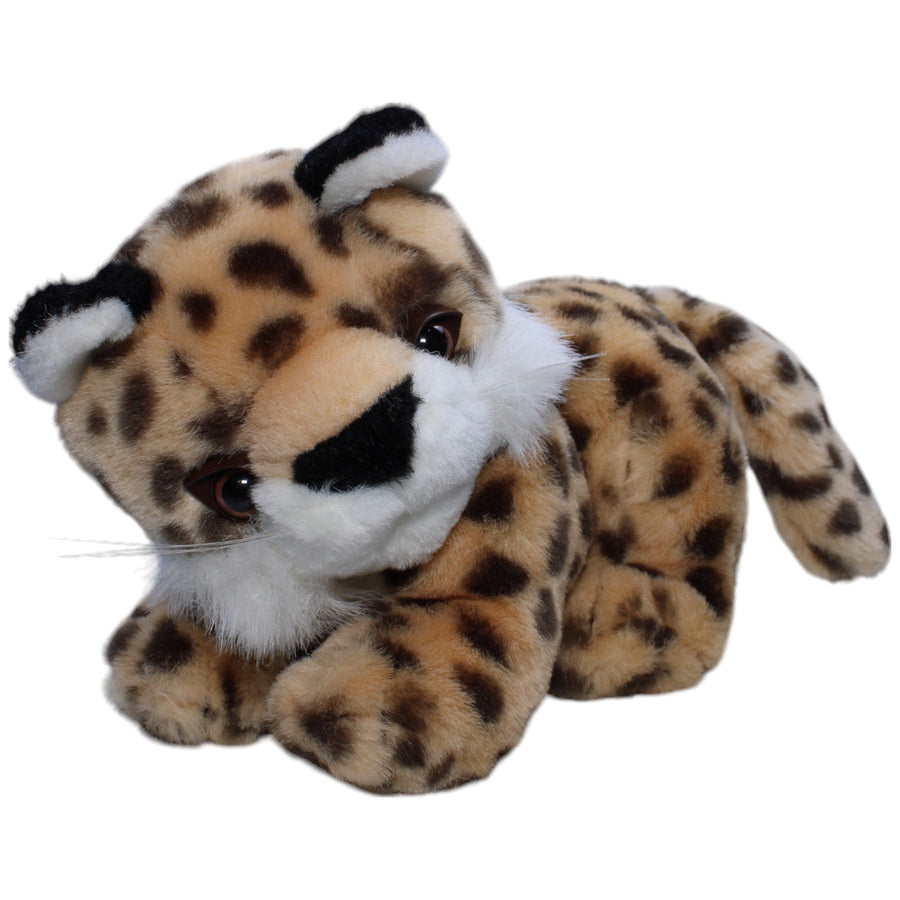 Gepard, liegend