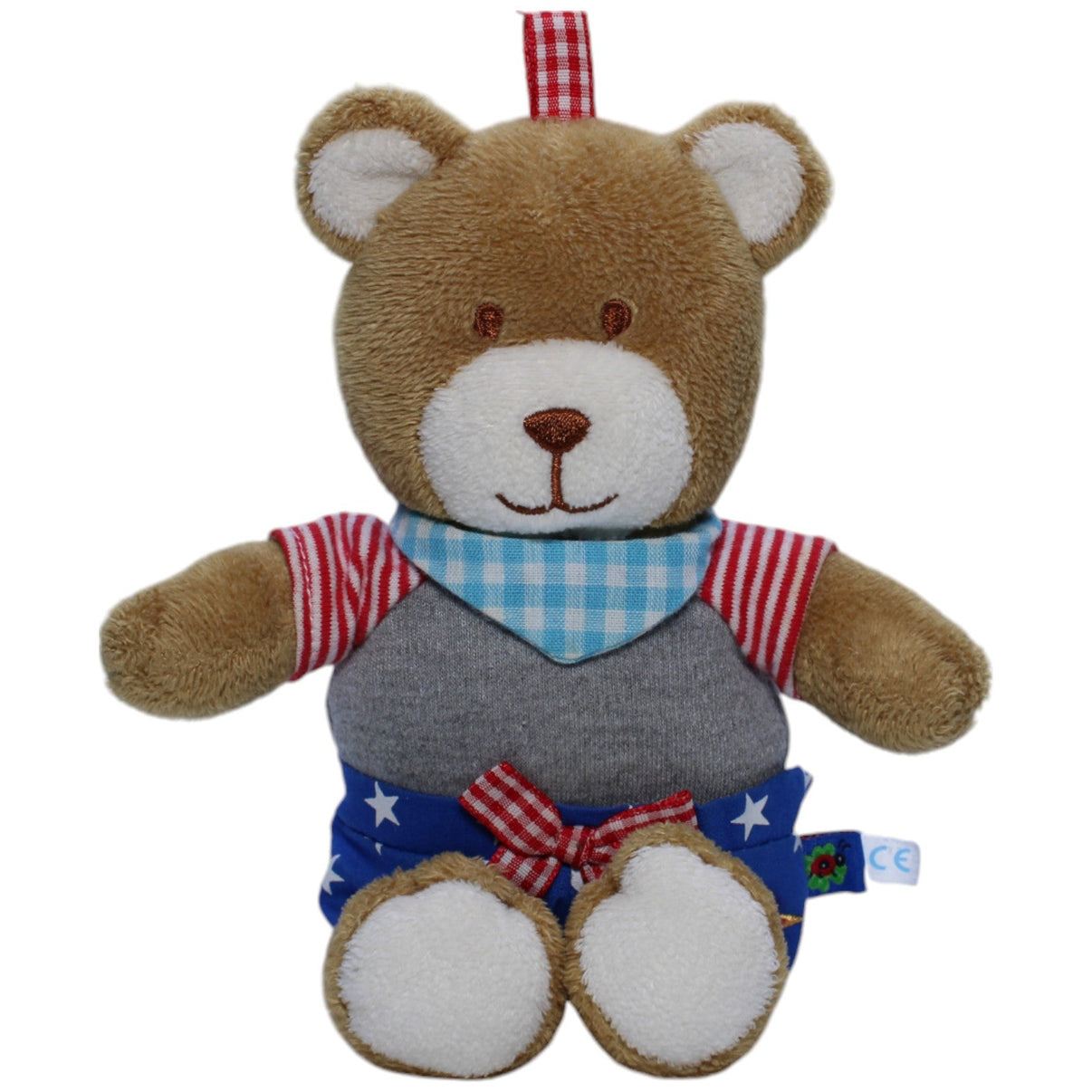1238507 Die Spiegelburg BabyGlück, Teddy Spieluhr Kumpel Leo Bär Gebraucht Teddy