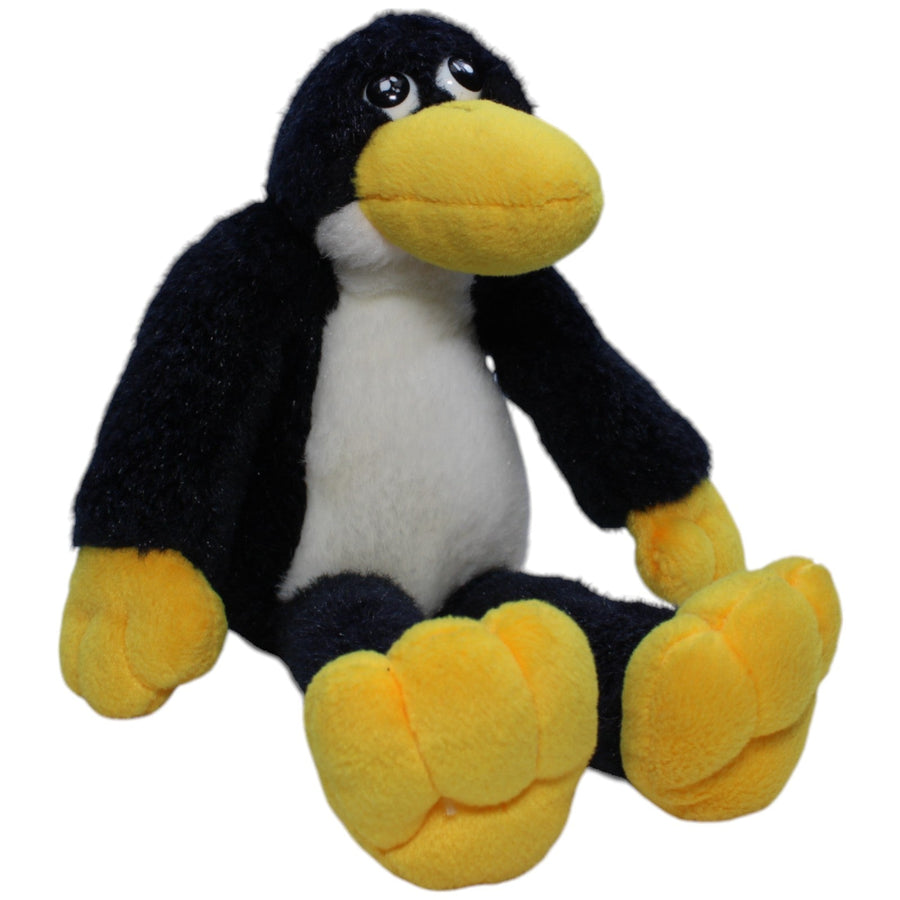Pinguin mit langen Beinen