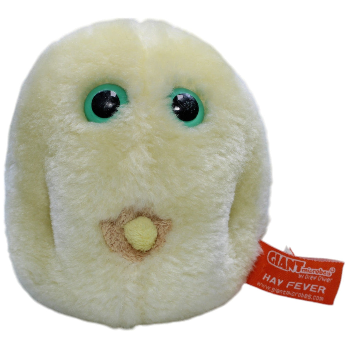 1238517 GIANTmicrobes by Drew Oliver Heuschnupfen Kuscheltier Kumpel Leo Gebraucht