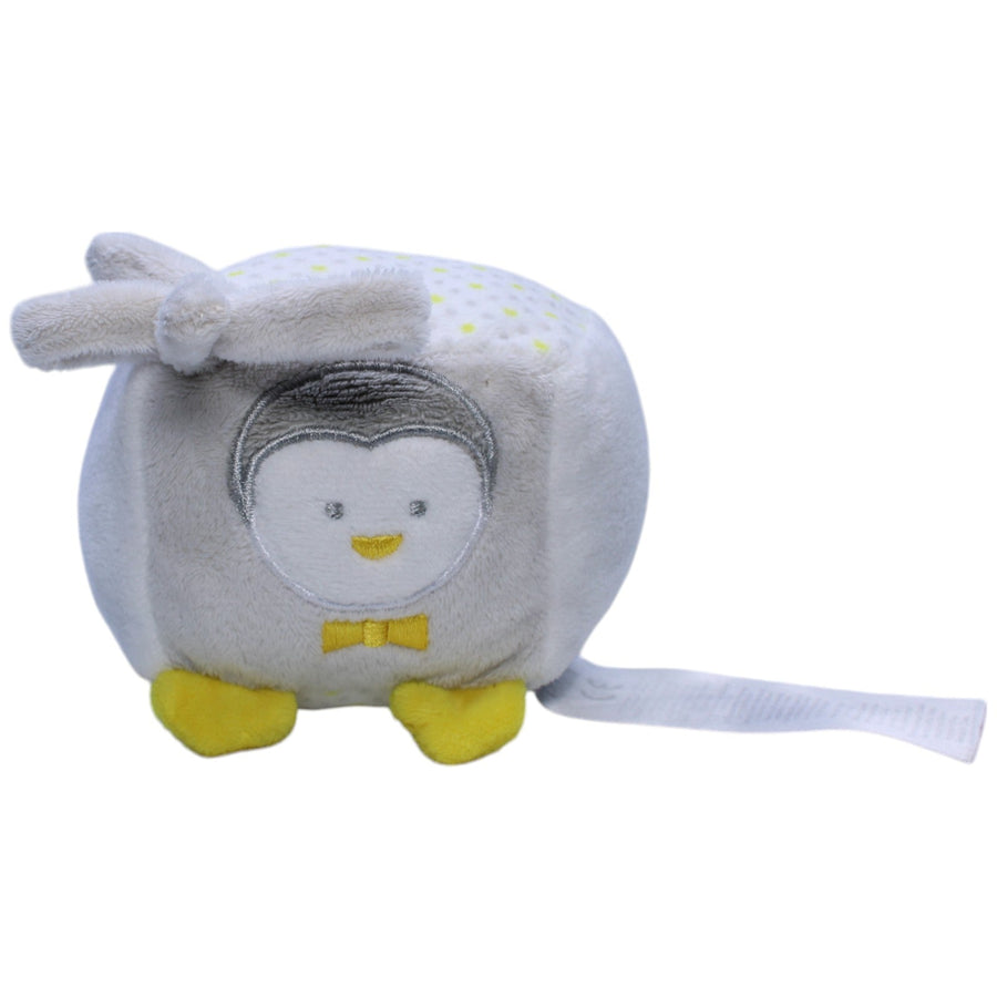 Pinguin, quadratisch