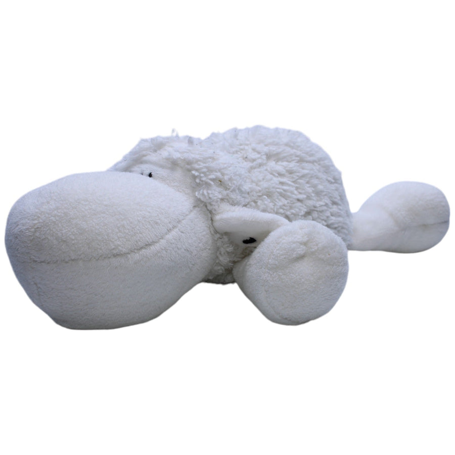 Sheepworld, Liegendes weißes Schaf