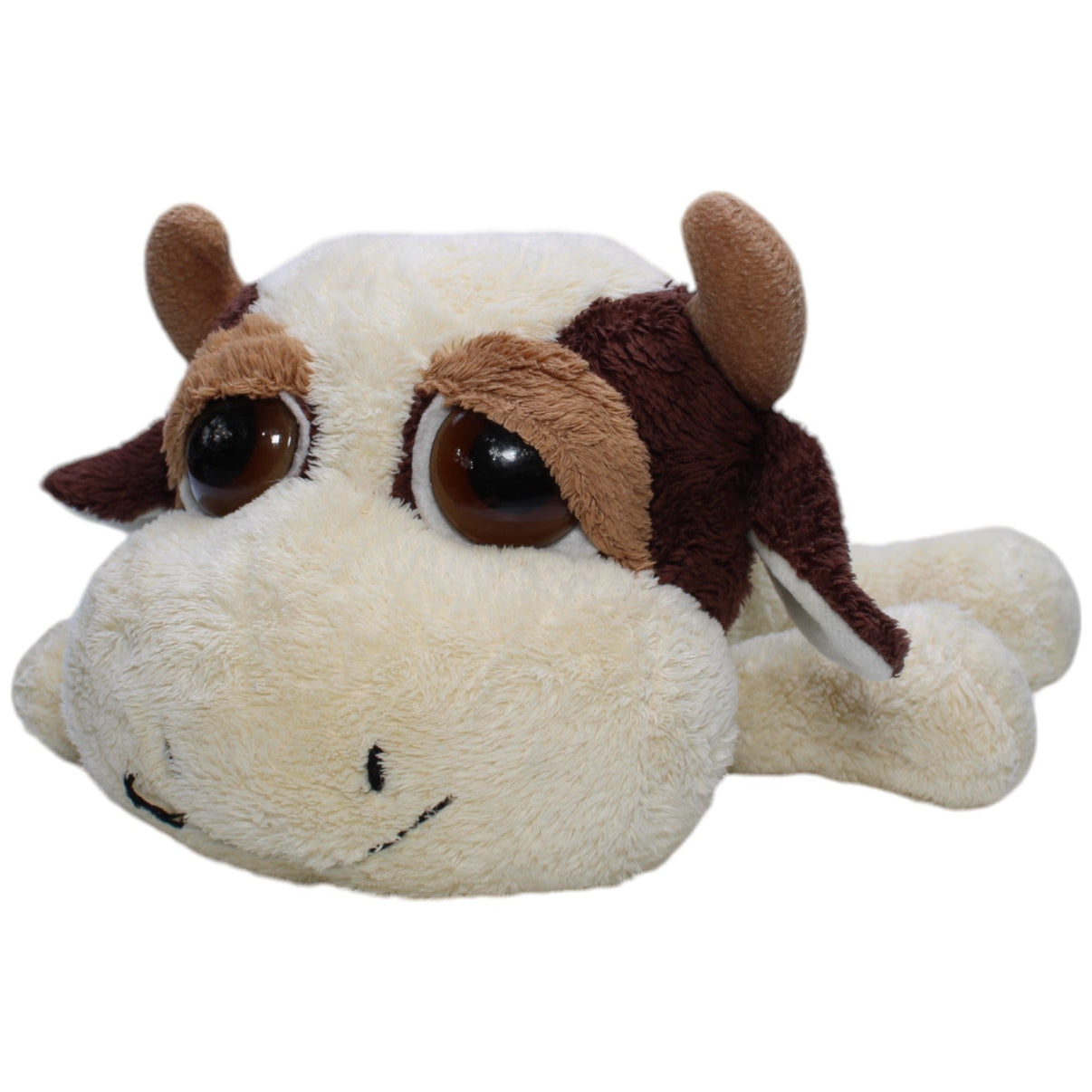 1238550 Russ Berrie Kuh Marlow™ Kuscheltier Kumpel Leo Gebraucht