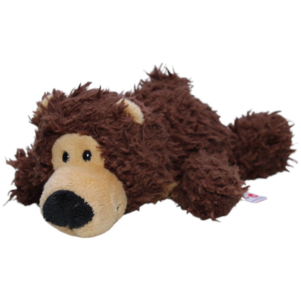 Grizzly Bär Criz Lee, liegend