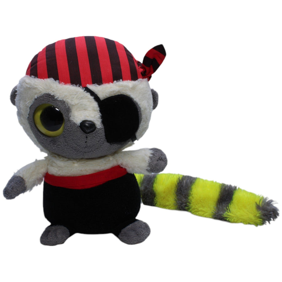 Piraten Lemur mit Augenklappe aus YooHoo & Friends