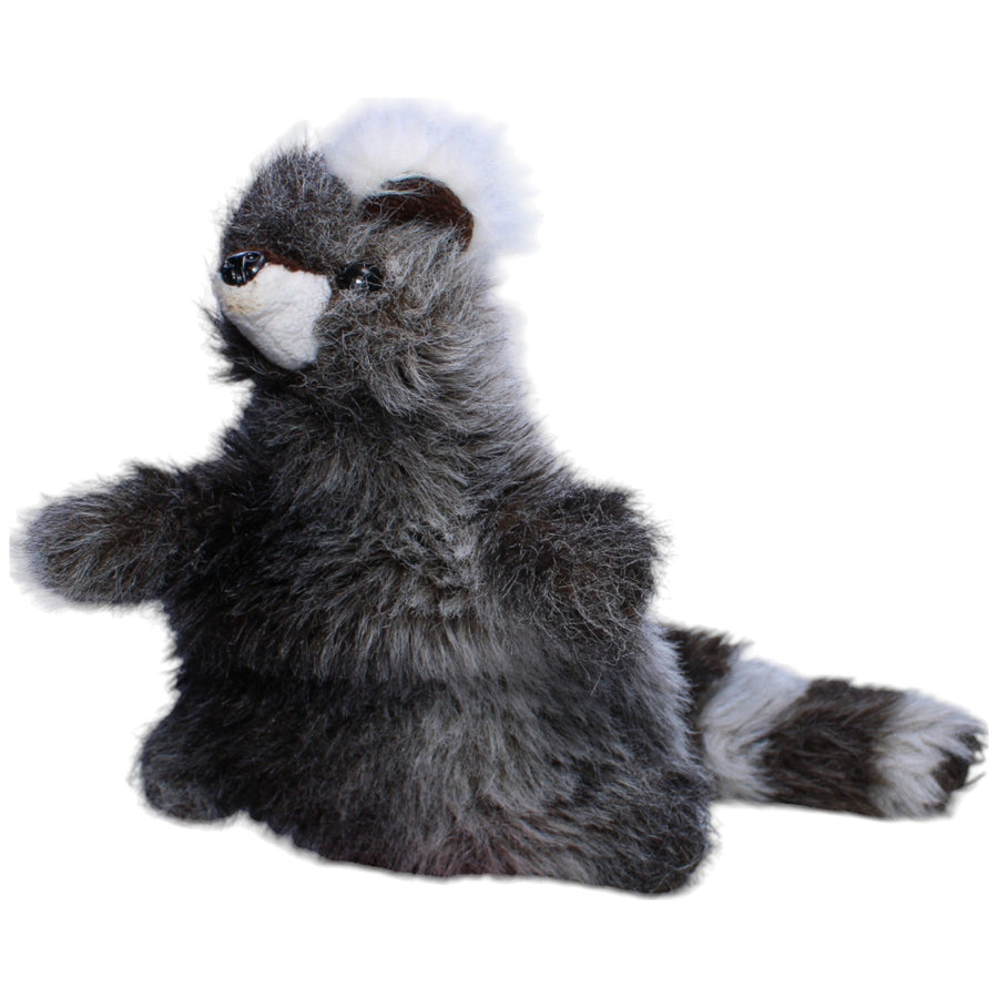 Waschbär