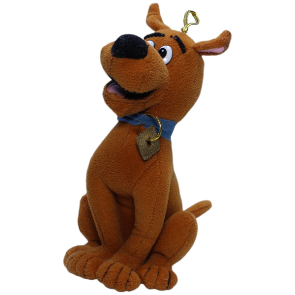 Hund Scooby-Doo, sitzend