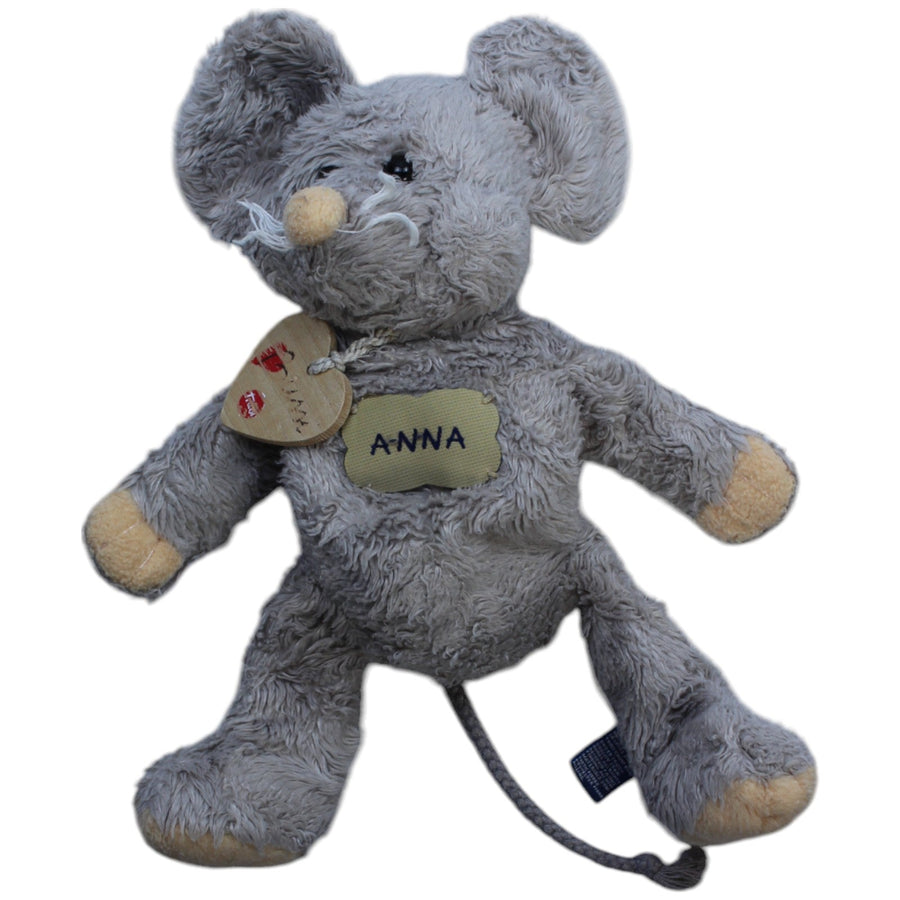 Bussi, graue Maus "ANNA"
