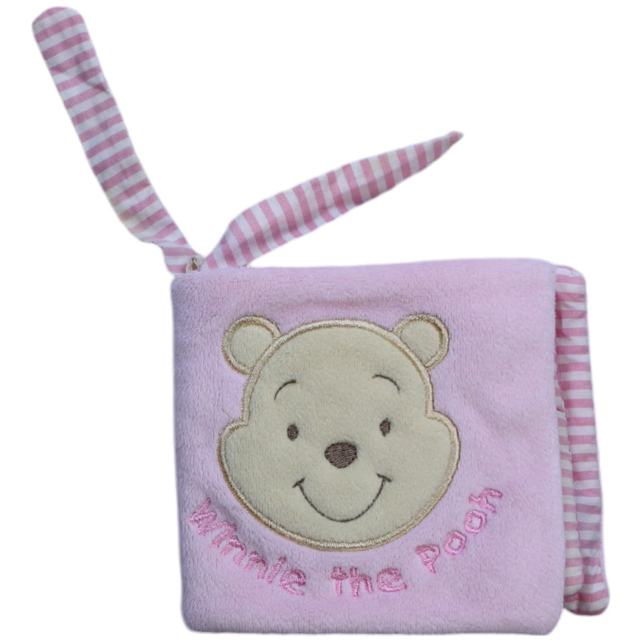 Disney Winnie the Pooh, rosa