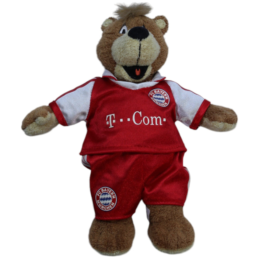 Maskottchen, Berni im Trikot & Hose 2004/05