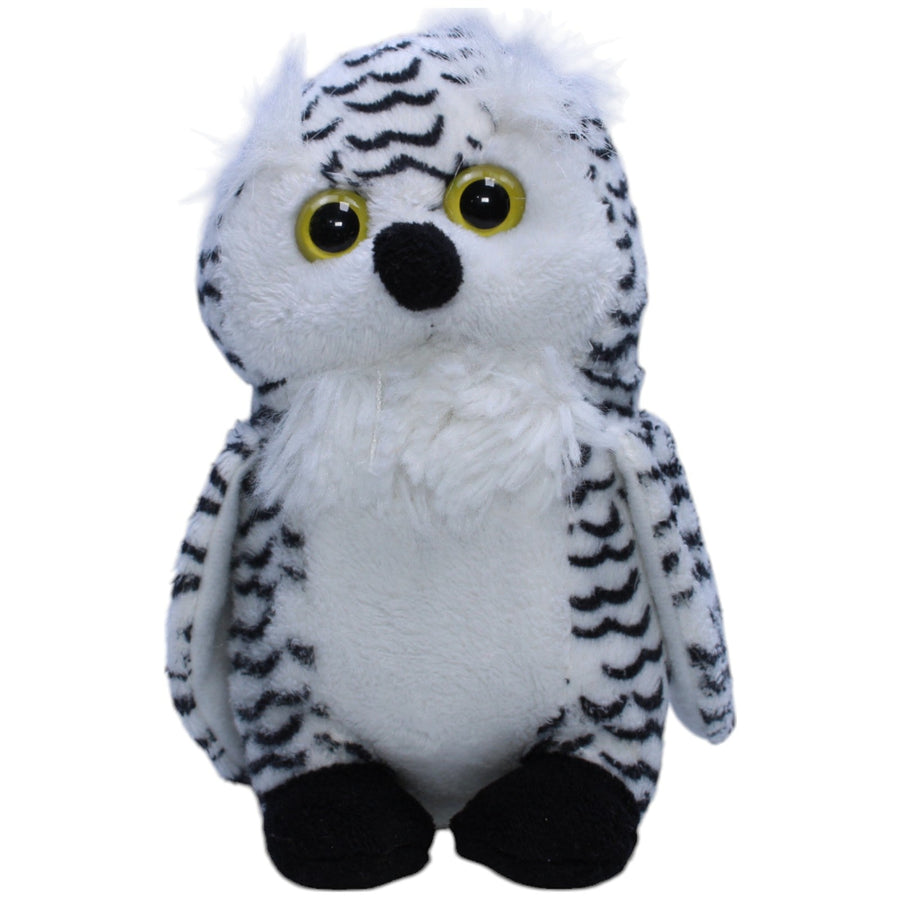 Süße Schneeeule, klein