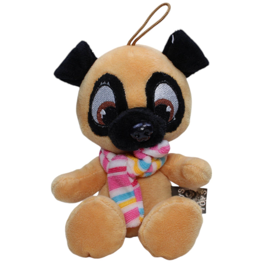 Flos Toys, Mops mit Schal