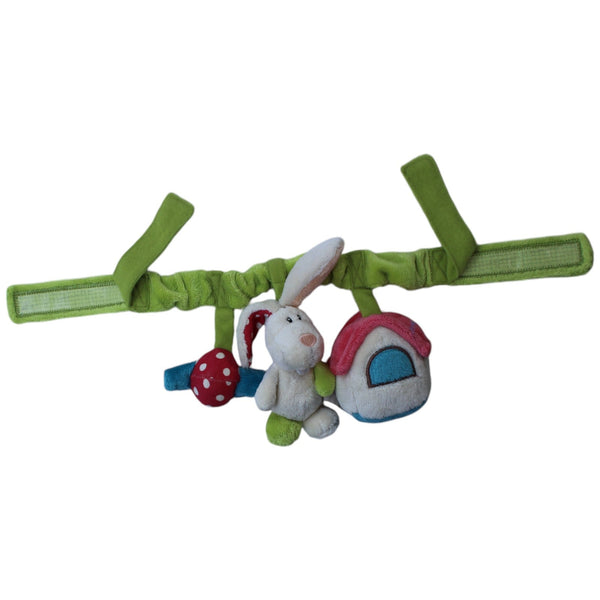 My First NICI, Hase