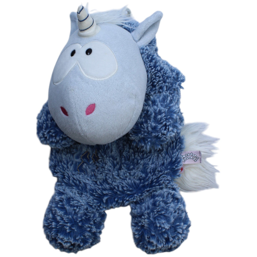 Theodor & Friends, Einhorn Snorre Hornson