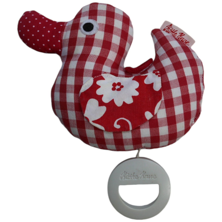 Rot-Karierte Ente